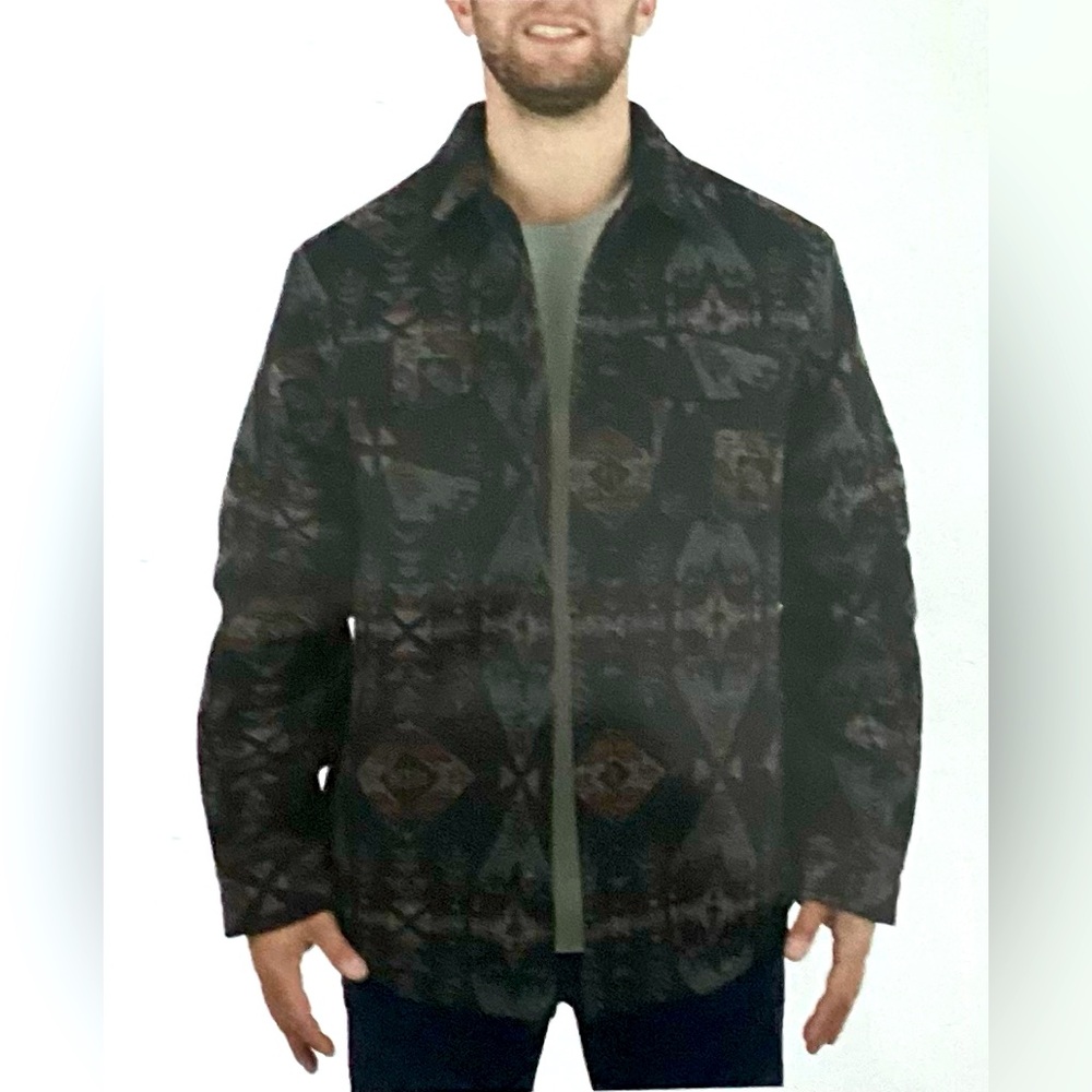Jachs New York wool blend jacket NWT